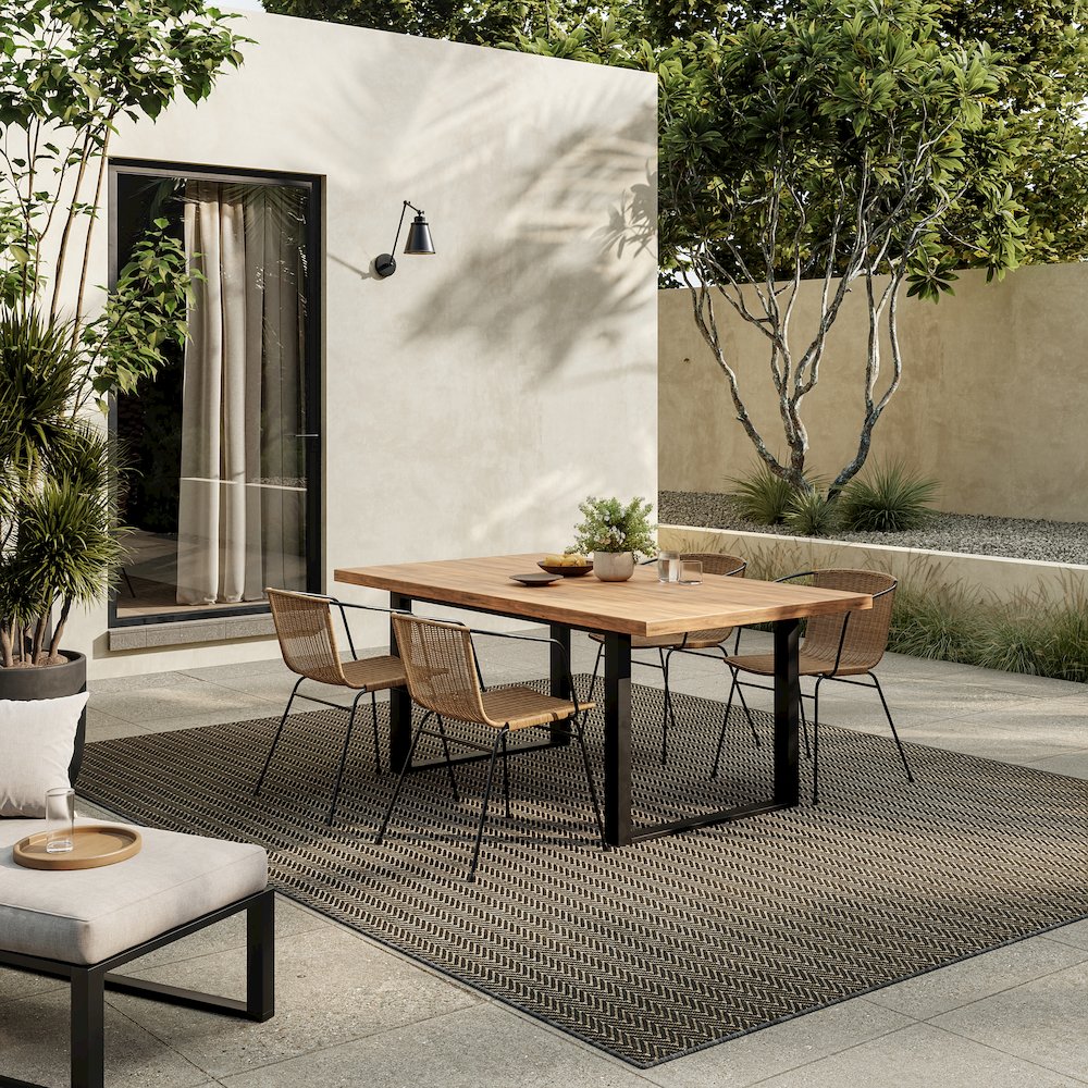Nourison Home Horizon Indoor/Outdoor Area Rug. Picture 7