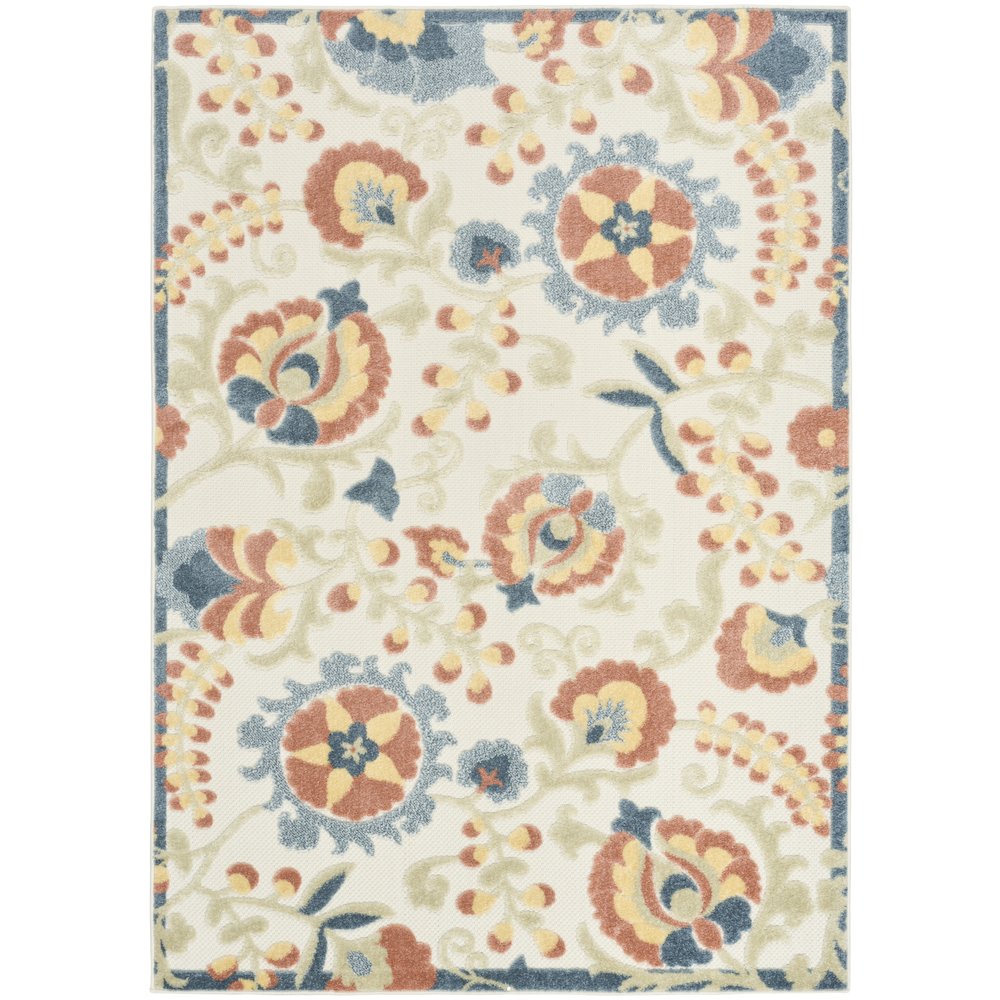 Nourison Home Aloha Area Rug. Picture 1