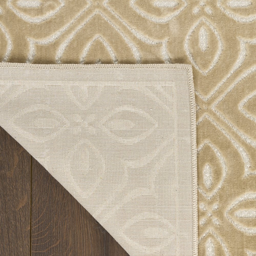 Nourison Home Washable Charm Area Rug. Picture 3