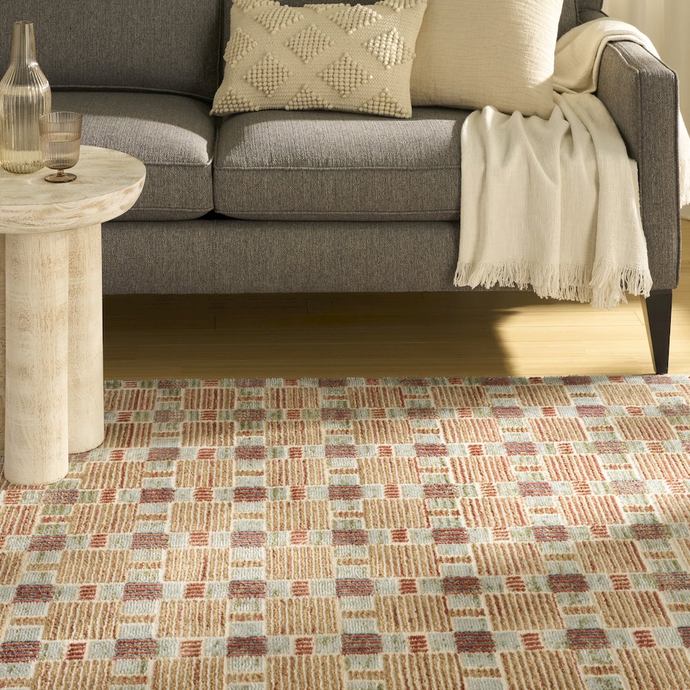 Nourison Home Nordic Area Rug. Picture 8