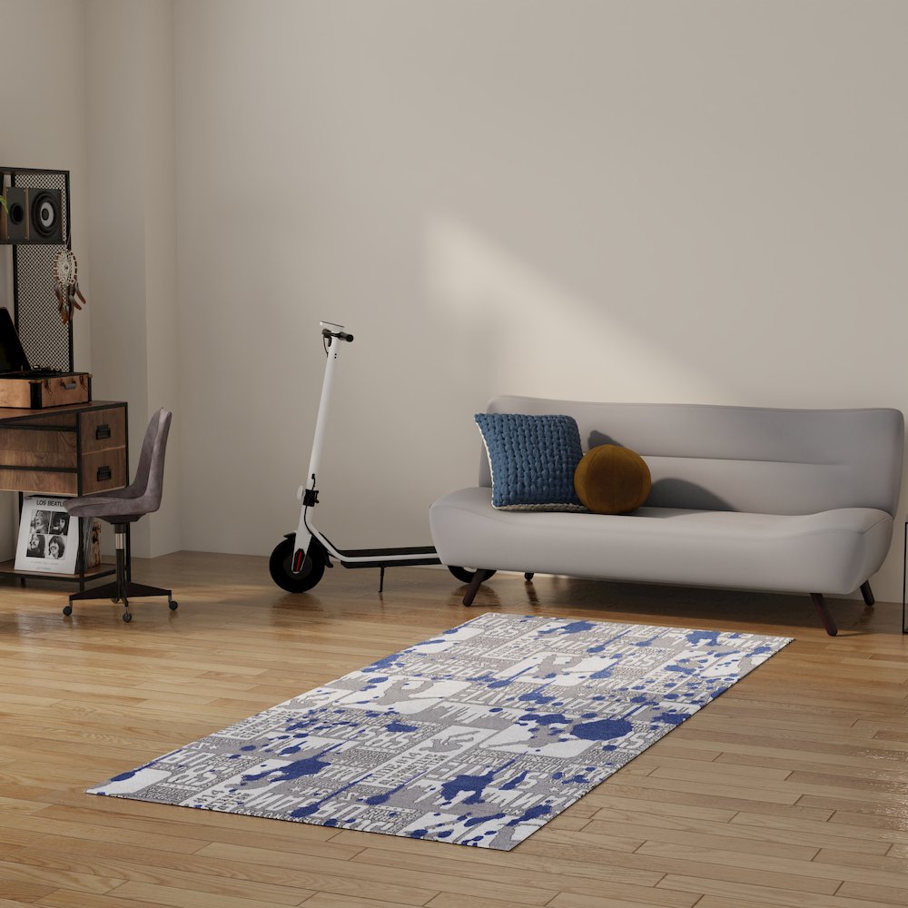 Nourison Home Imagination Area Rug. Picture 2