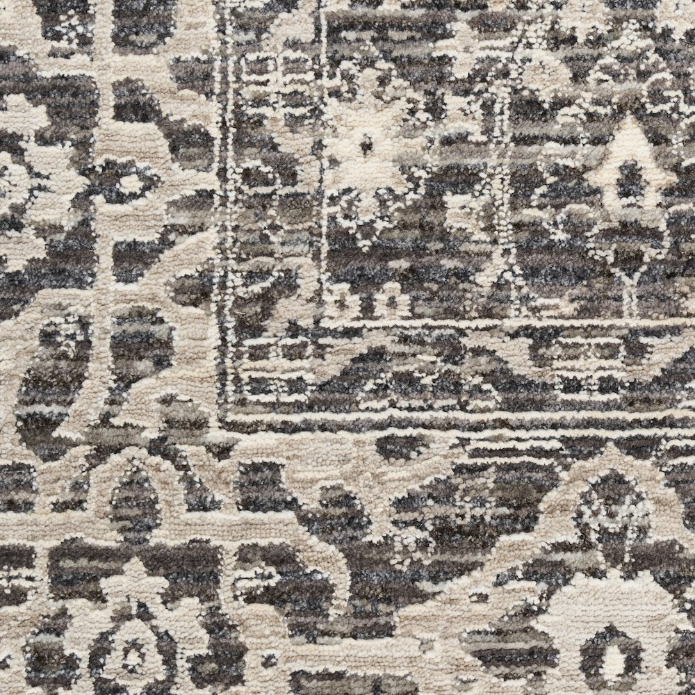 Nourison Home Outlines Area Rug. Picture 6