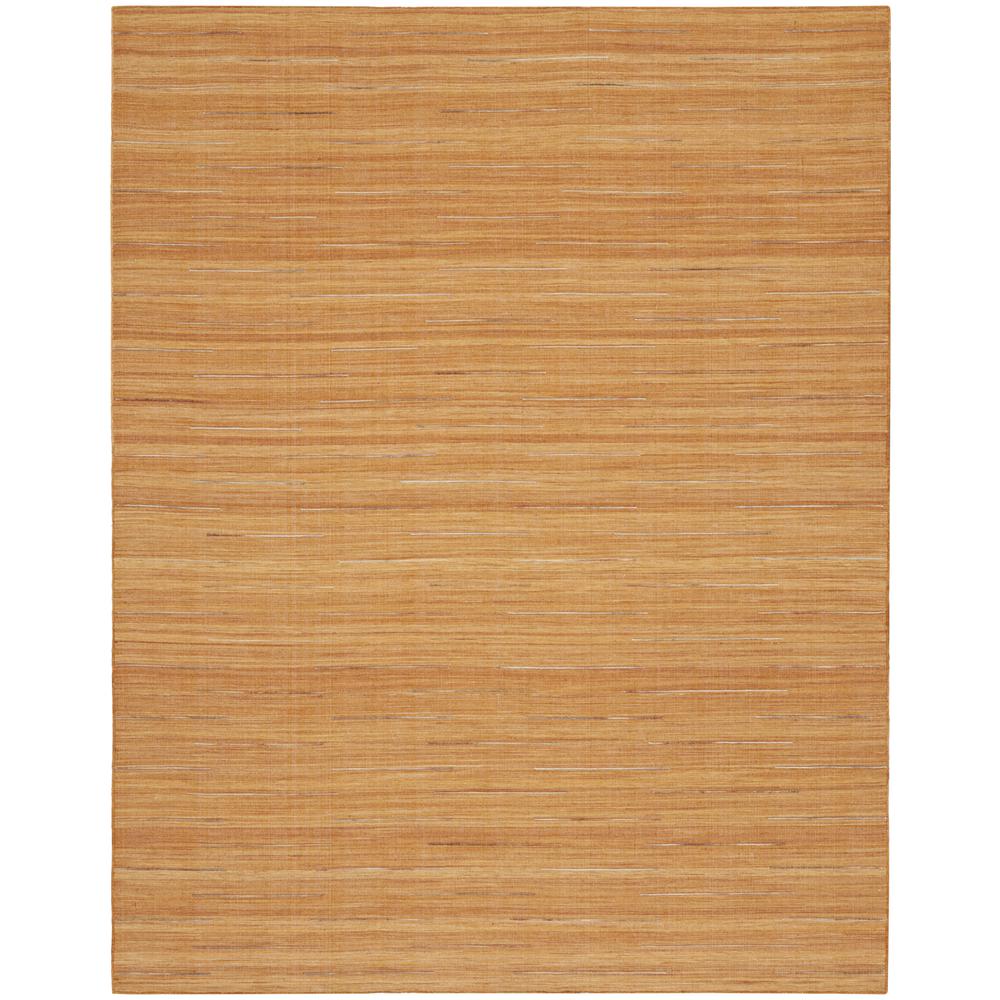 Nourison Interweave - Area Rug Orange, IWV01. Picture 1