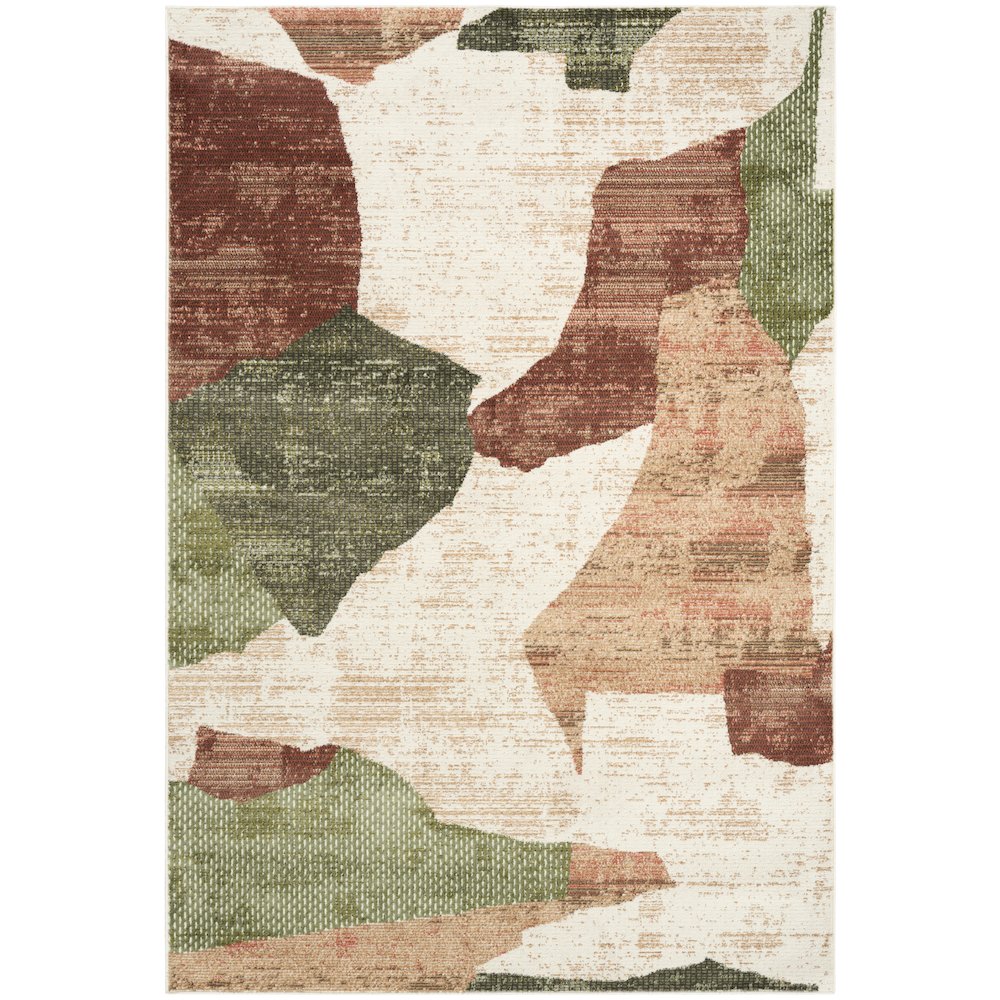Nourison Home Nordic Area Rug. Picture 1