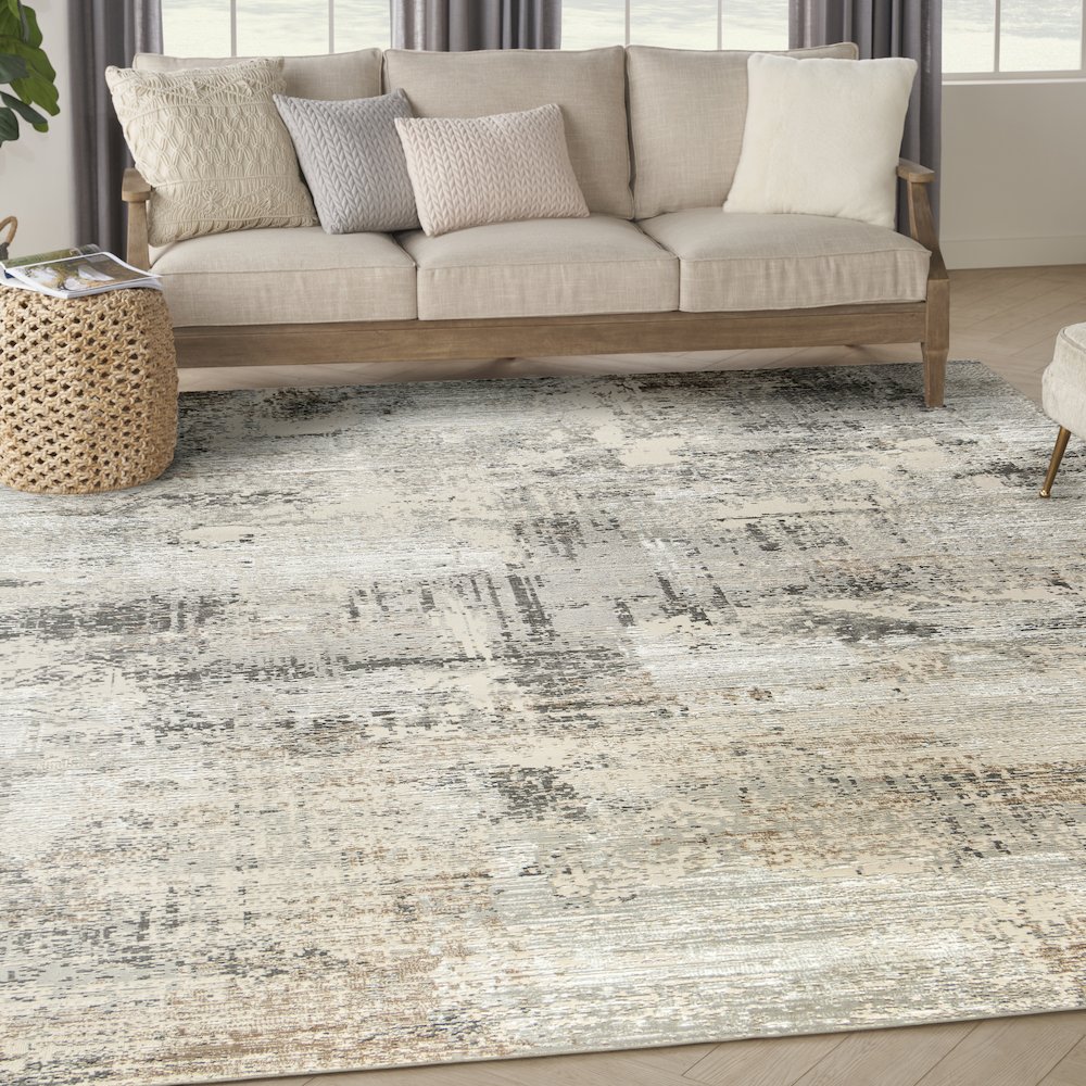 Nourison Home Eco-Friendly Area Rug. Picture 2