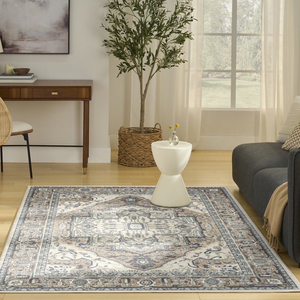 Nourison Home Concerto Area Rug. Picture 2