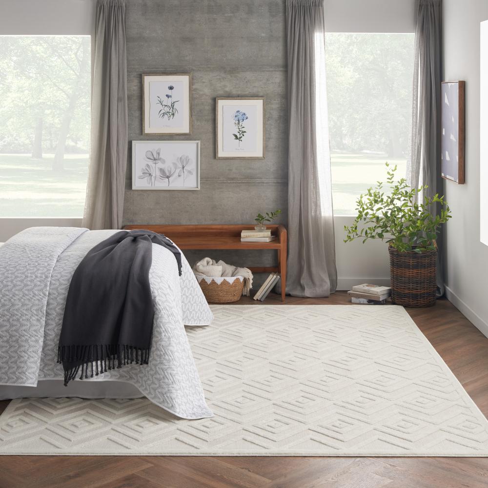 Nourison Home Versatile Area Rug. Picture 9