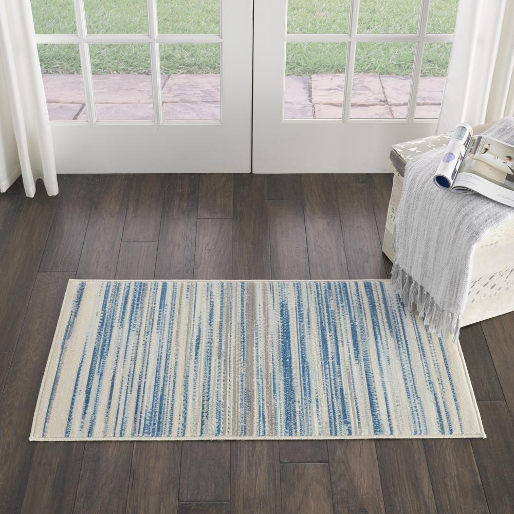 Nourison Home Jubilant Area Rug. Picture 8