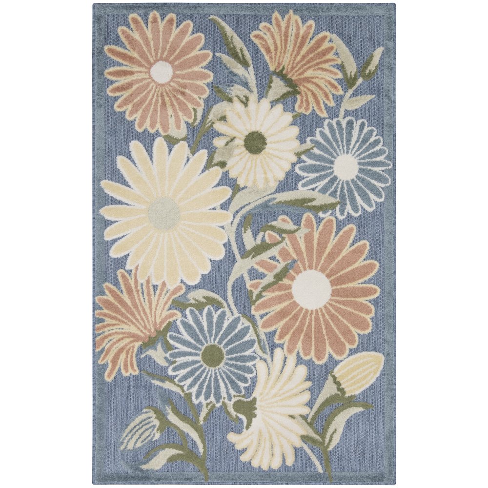 Nourison Home Aloha Area Rug. Picture 1