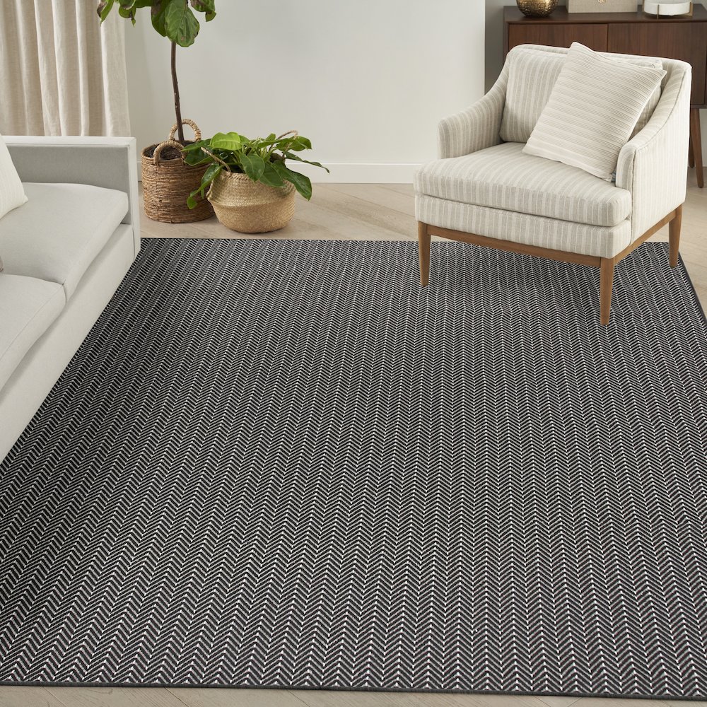Nourison Home Horizon Indoor/Outdoor Area Rug. Picture 10
