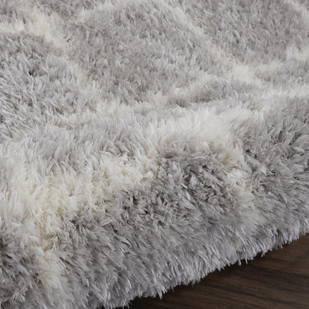Shag Rectangle Area Rug, 8' x 10'. Picture 7