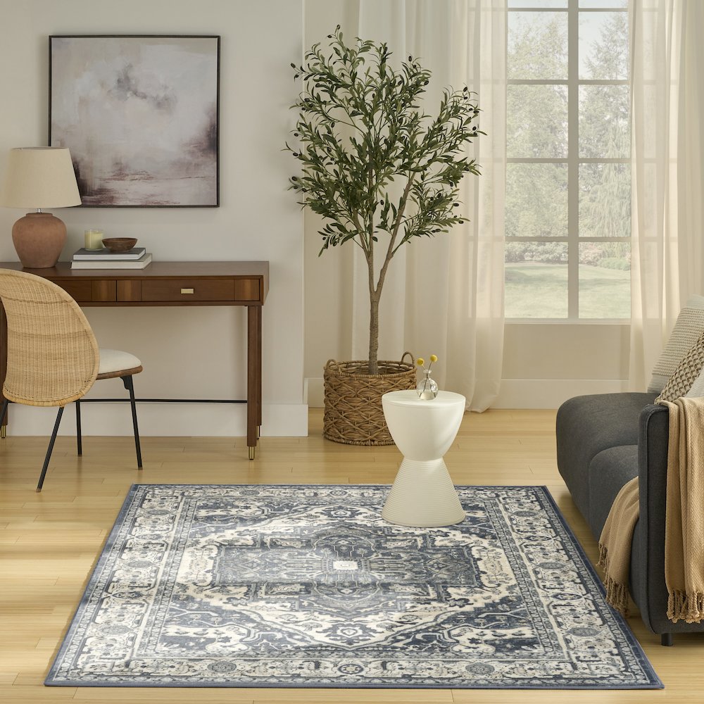 Nourison Home Concerto Area Rug. Picture 9