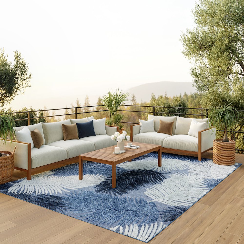 Nourison Home Suncoast Area Rug. Picture 2