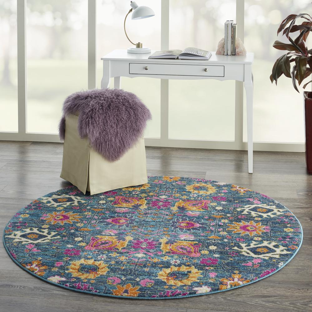 Nourison Home Passion Area Rug. Picture 9