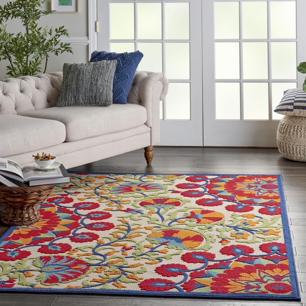 Nourison Home Aloha Area Rug. Picture 9