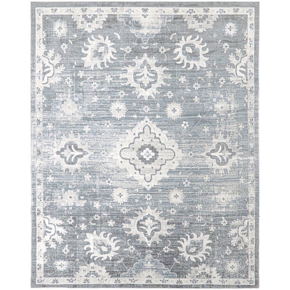 Nourison Home Astra Machine Washable Area Rug. Picture 1