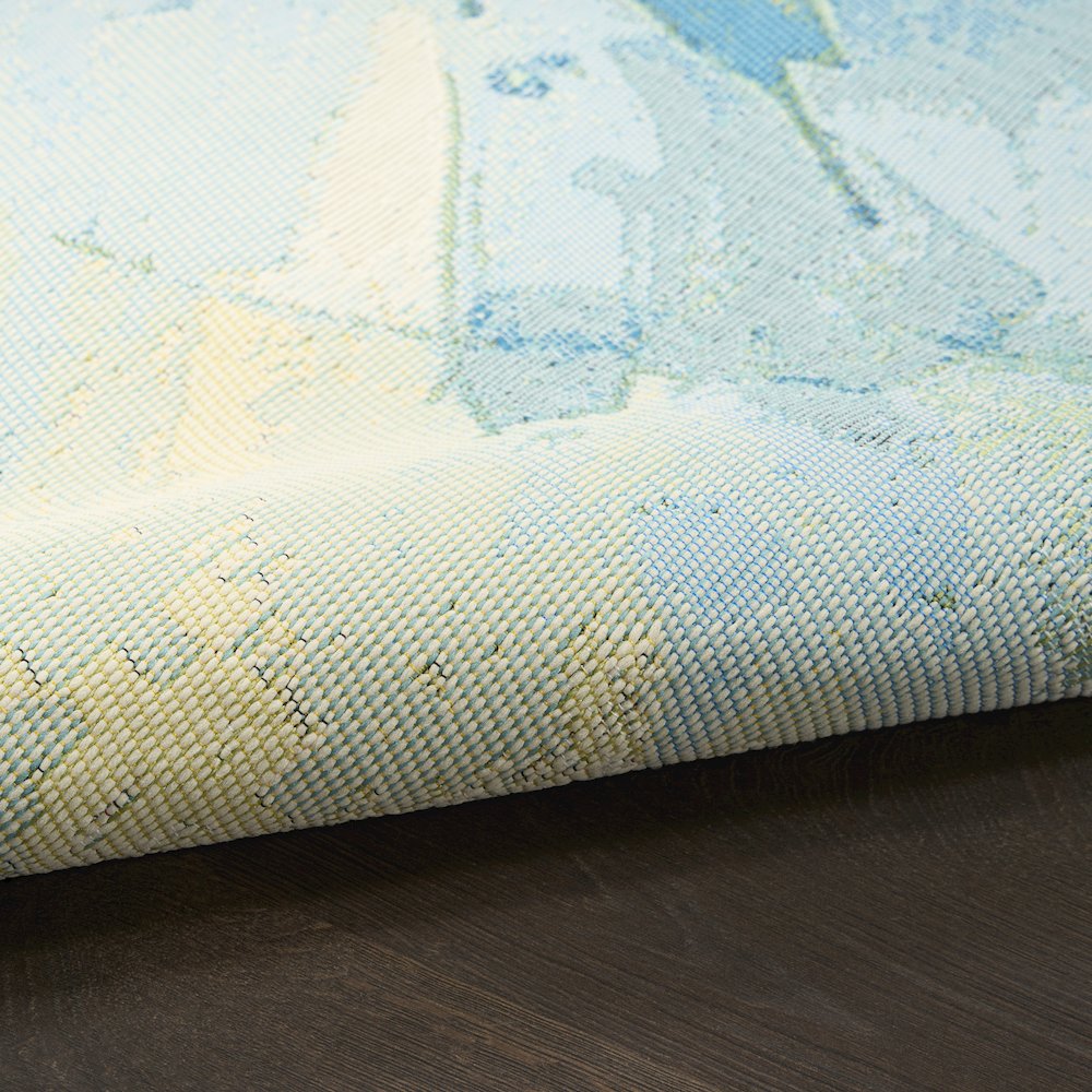 Nourison Home Color Splash Area Rug. Picture 7