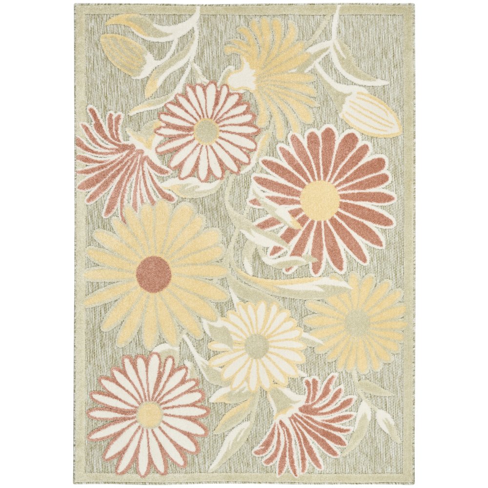 Nourison Home Aloha Area Rug. Picture 1