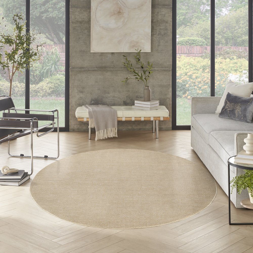 Nourison Home Tulum Area Rug. Picture 8