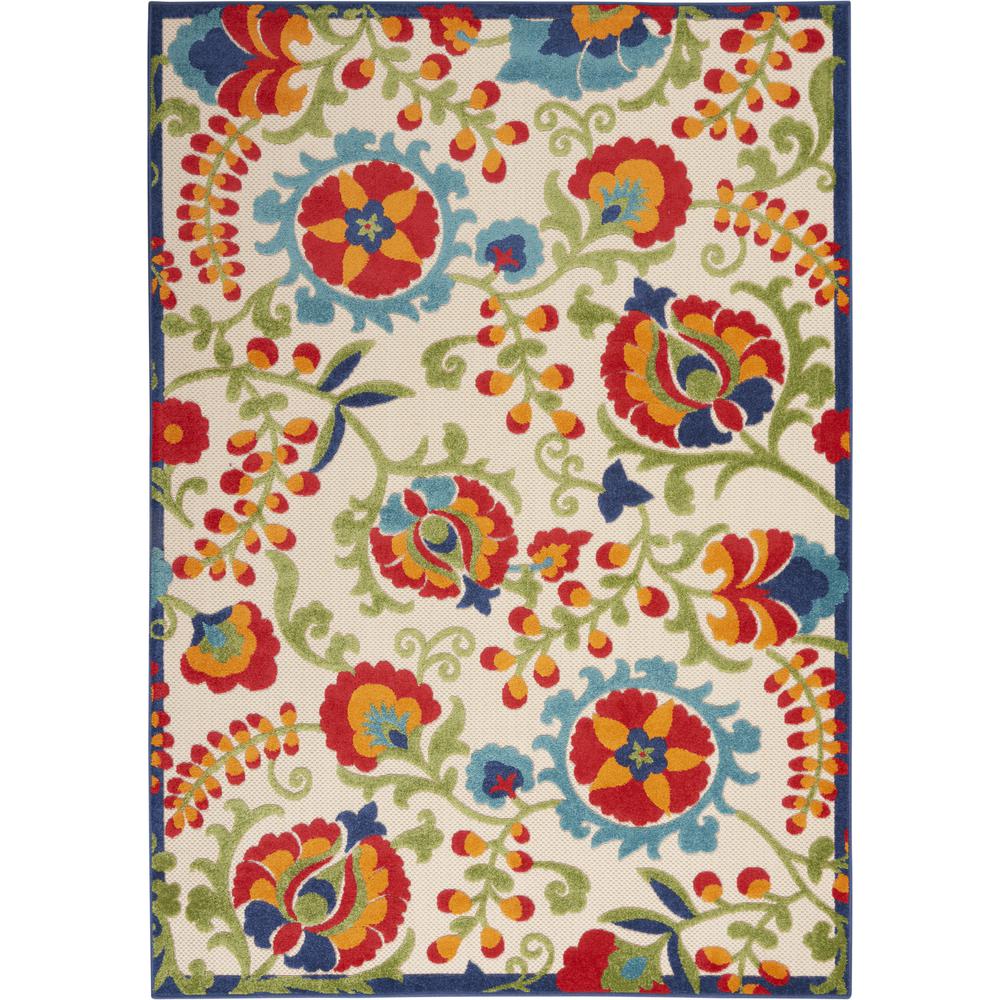 Nourison Home Aloha Area Rug. Picture 1