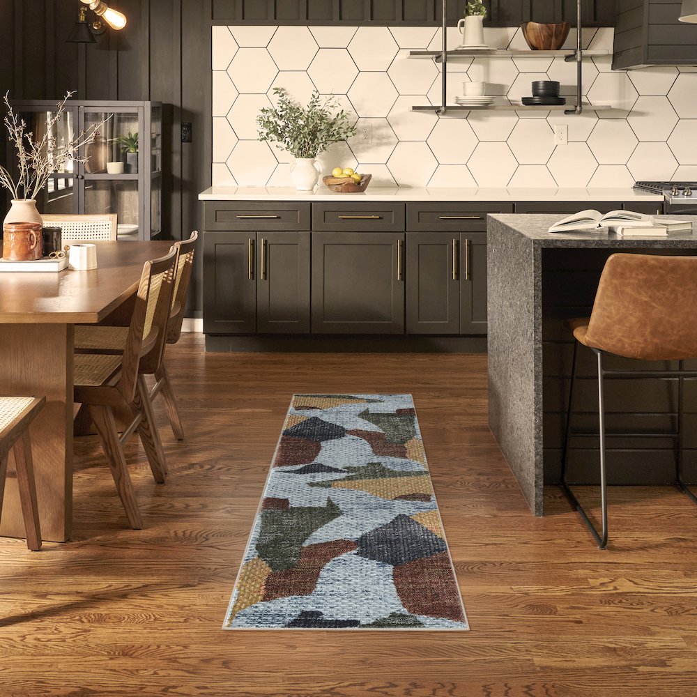 Nourison Home Nordic Area Rug. Picture 2