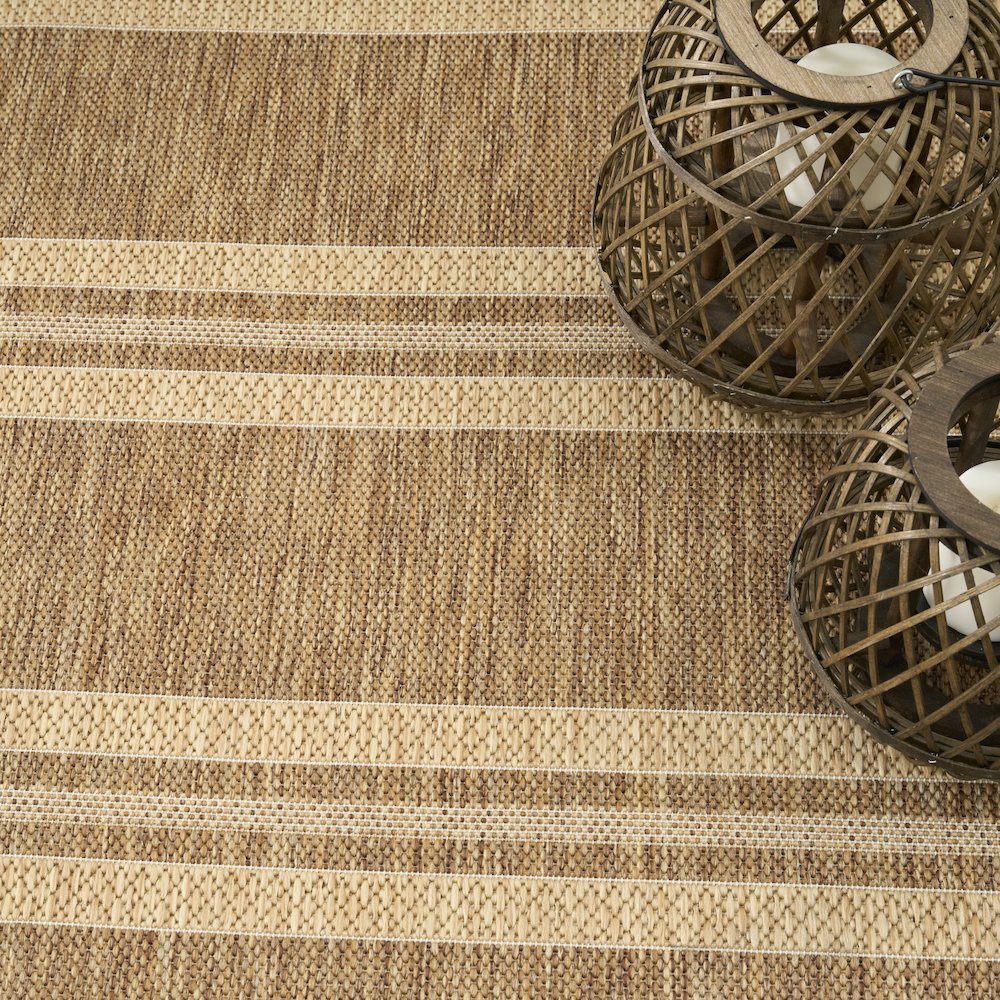 Nourison Home Horizon Indoor/Outdoor Area Rug. Picture 8