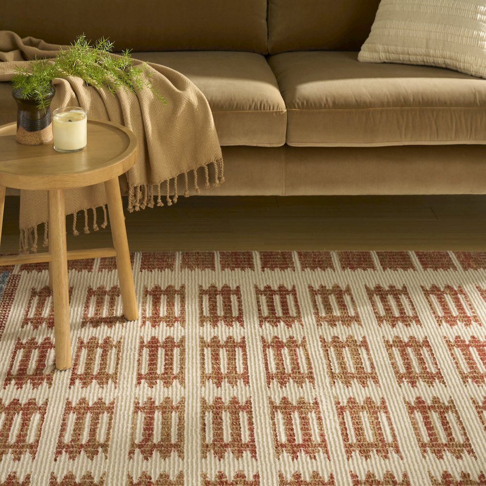 Nourison Home Nordic Area Rug. Picture 8