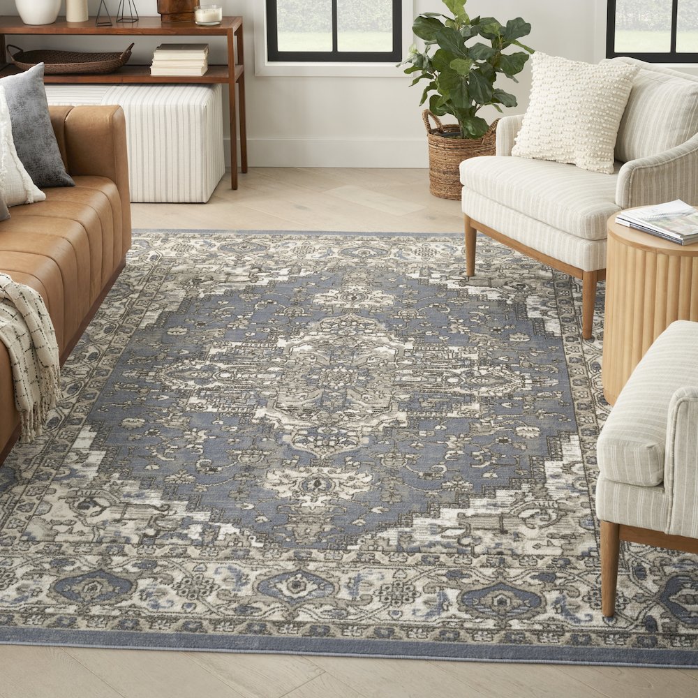 Nourison Home Concerto Area Rug. Picture 2
