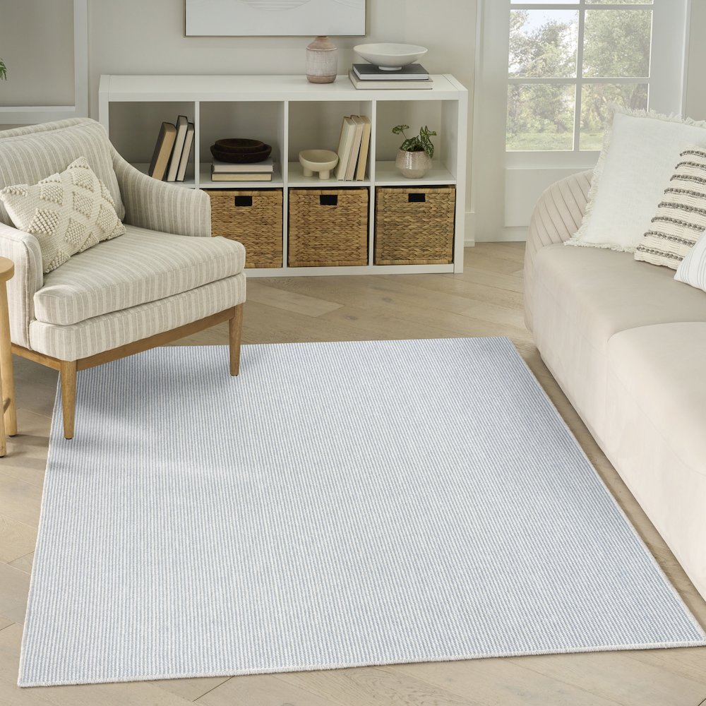 Nourison Home Textured Home Area Rug. Picture 2