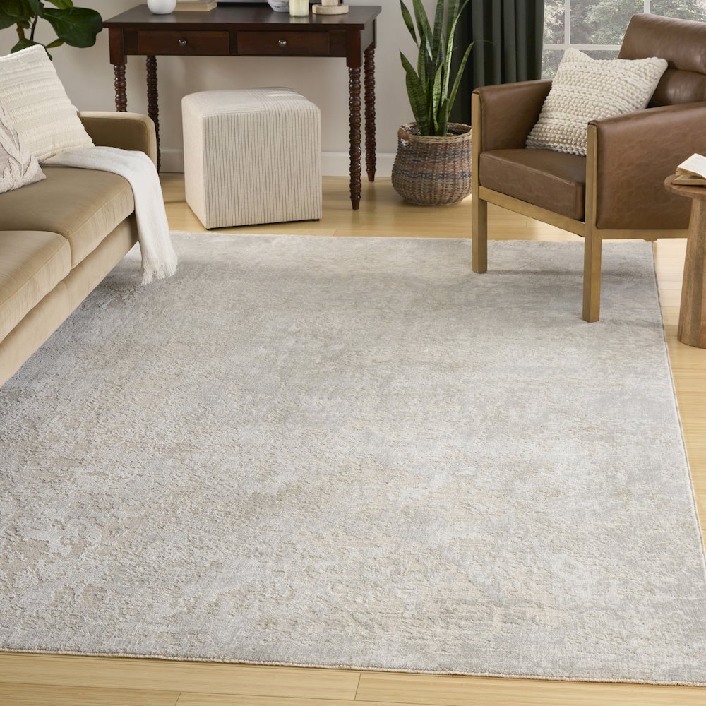 Nourison Home Enriched Area Rug. Picture 2