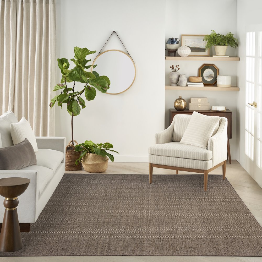 Nourison Home Tulum Area Rug. Picture 9