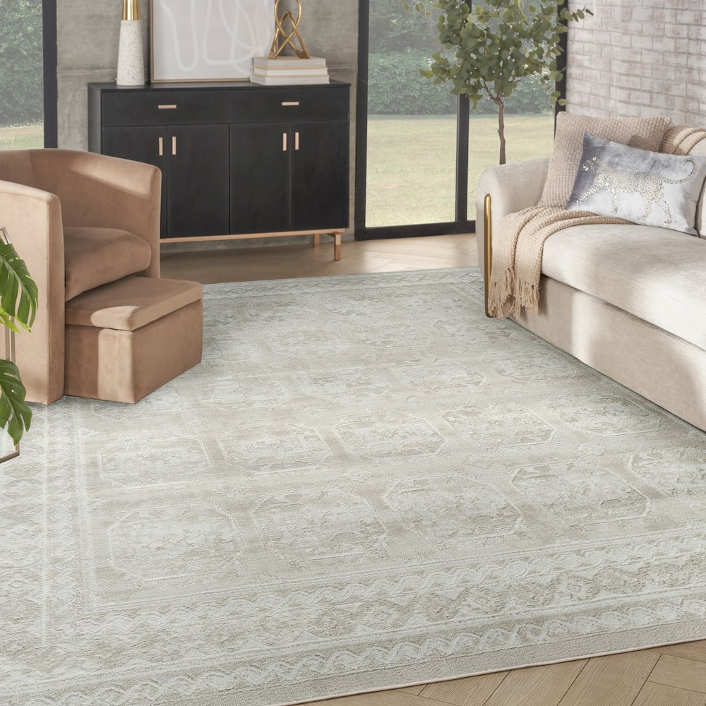 Nourison Home Dekor Area Rug. Picture 2