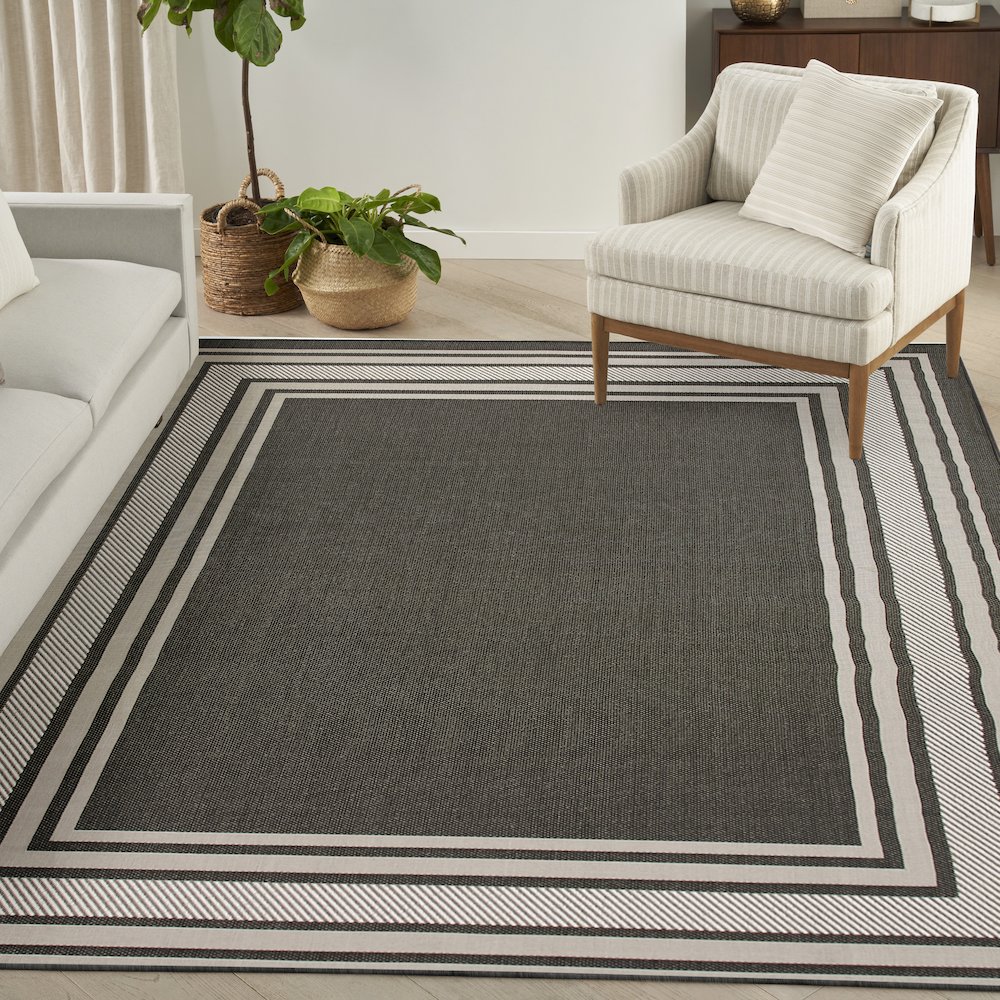 Nourison Home Horizon Indoor/Outdoor Area Rug. Picture 10