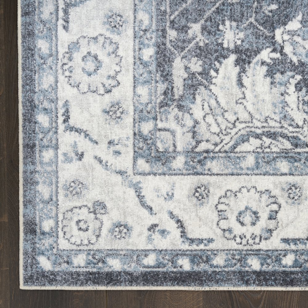 Nourison Home Astra Machine Washable Area Rug. Picture 4
