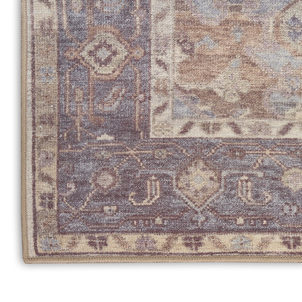 Nourison Home Vintage Washables Area Rug. Picture 5