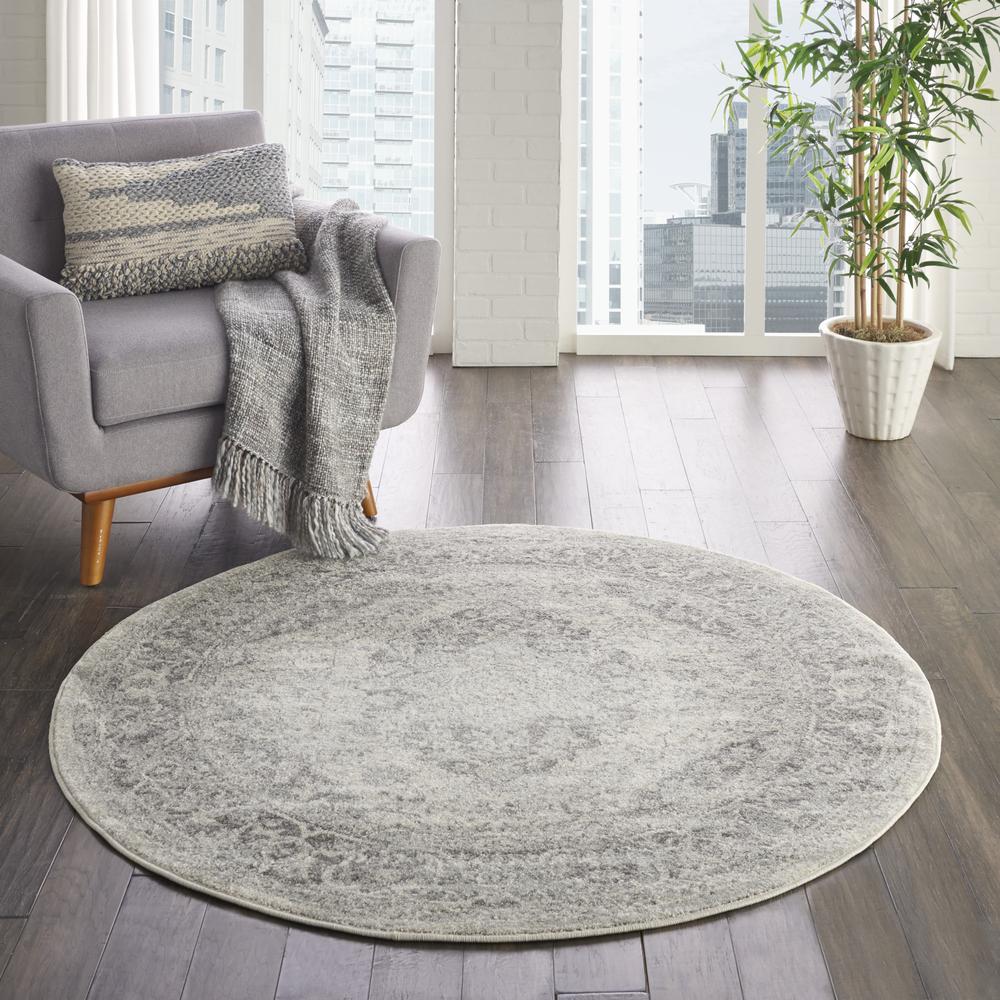 Nourison Home Tranquil Area Rug. Picture 2