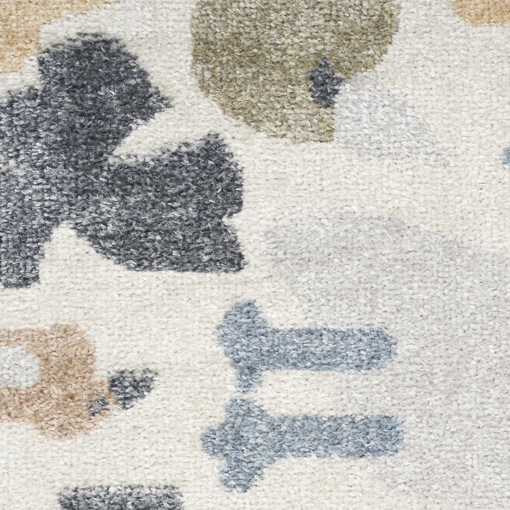 Nourison Home Astra Machine Washable Area Rug. Picture 6
