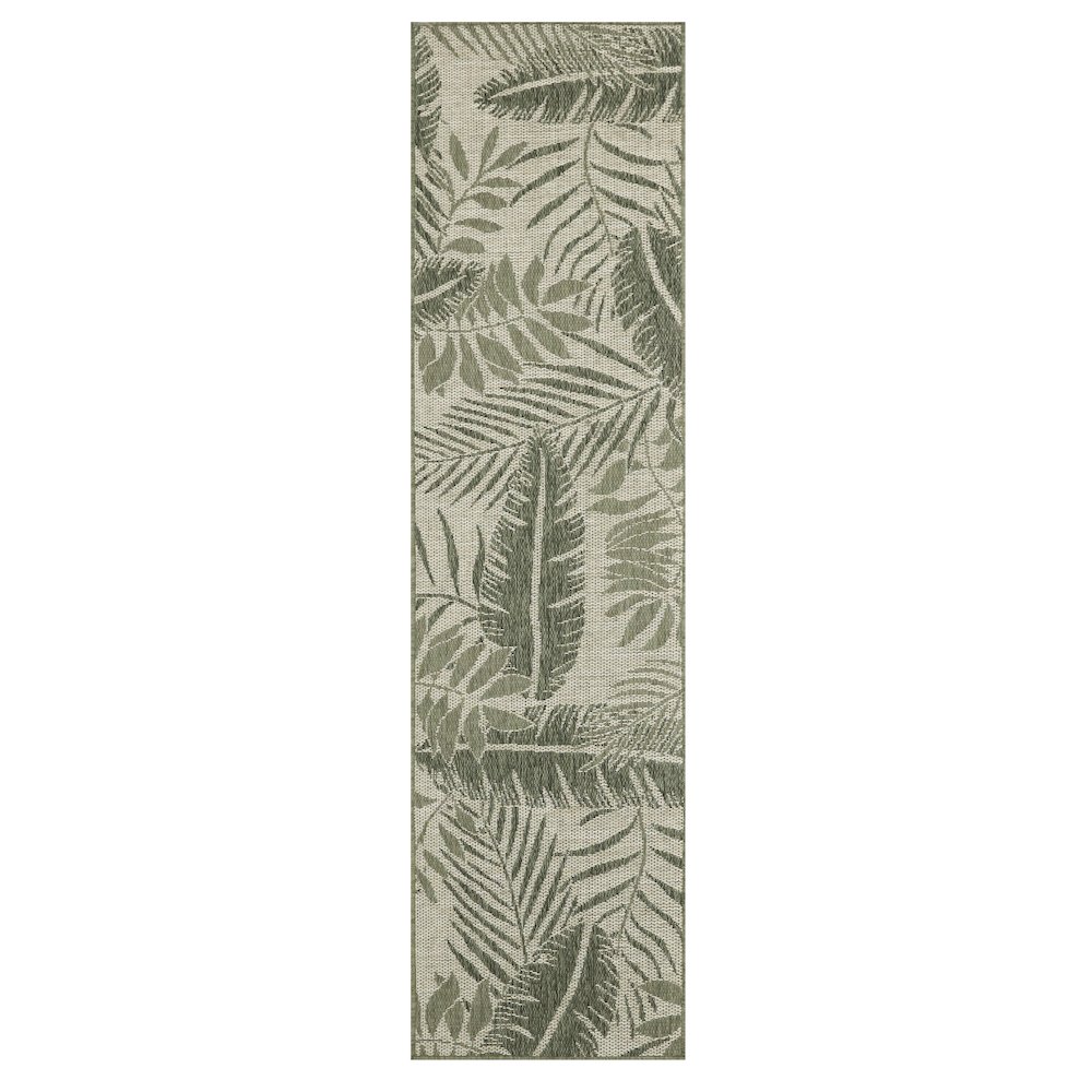 Nourison Home Garden Oasis Area Rug. Picture 1