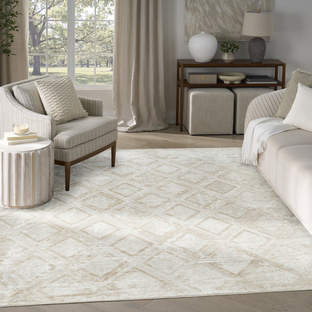 Nourison Home Dekor Area Rug. Picture 2