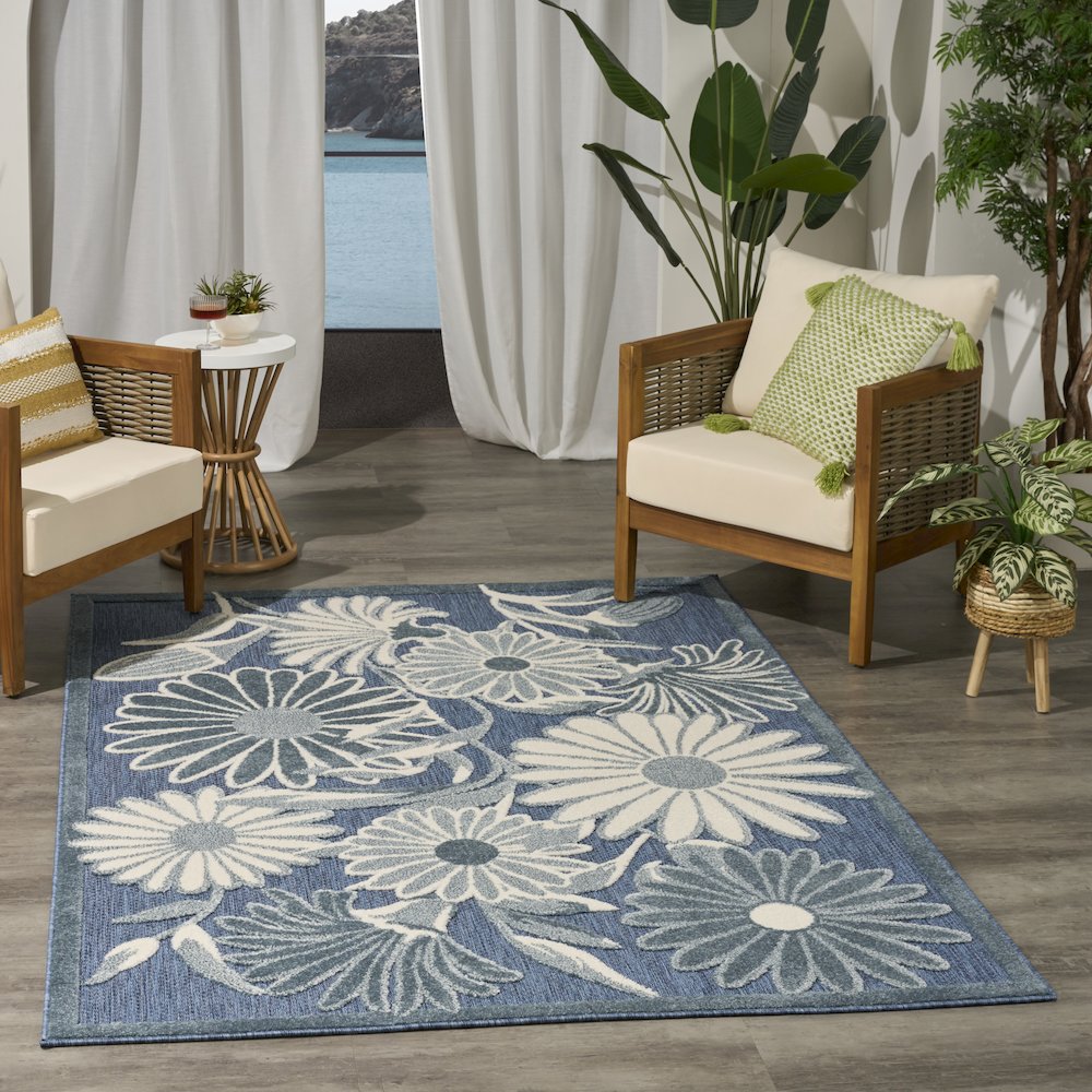 Nourison Home Aloha Area Rug. Picture 9