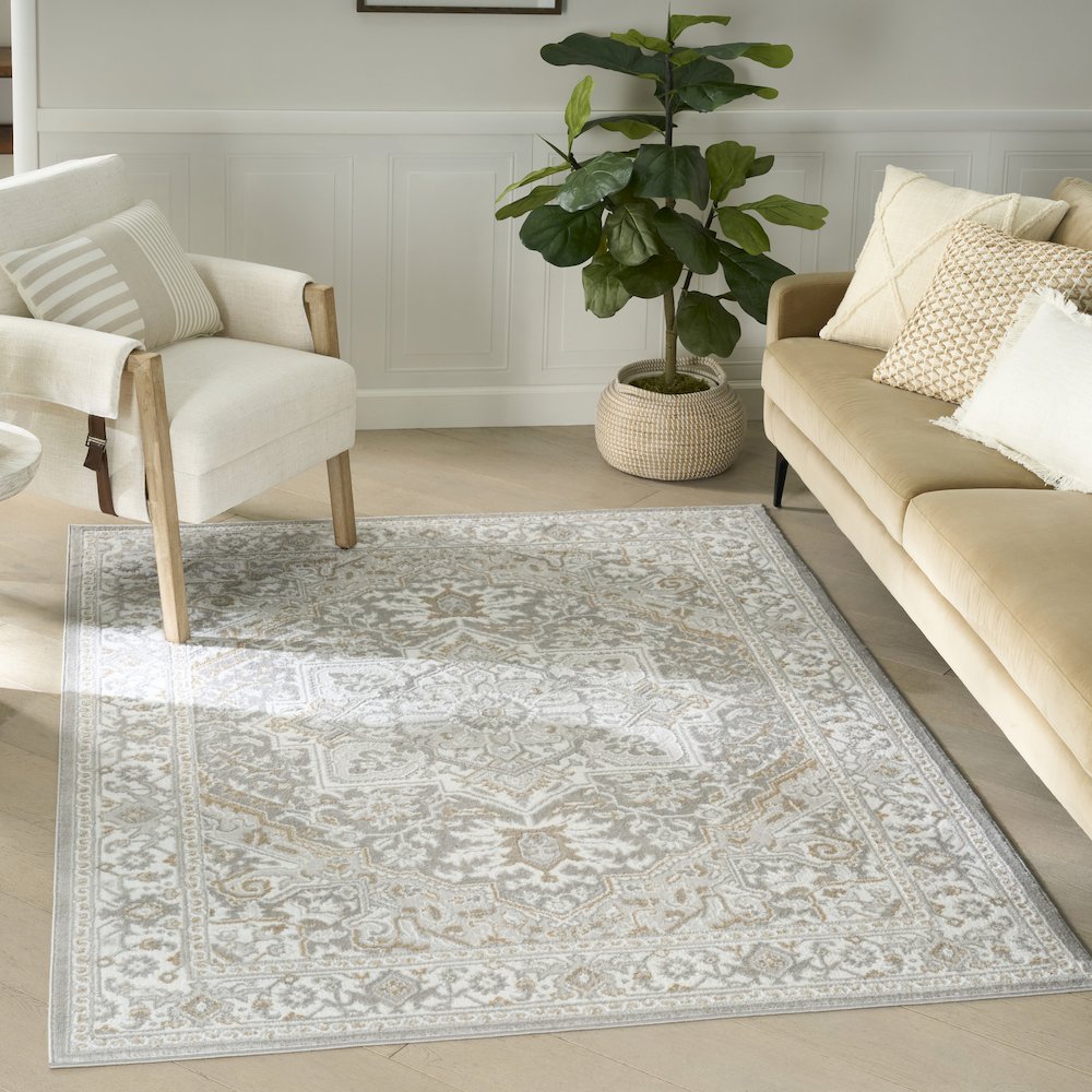Nourison Home Dekor Area Rug. Picture 2