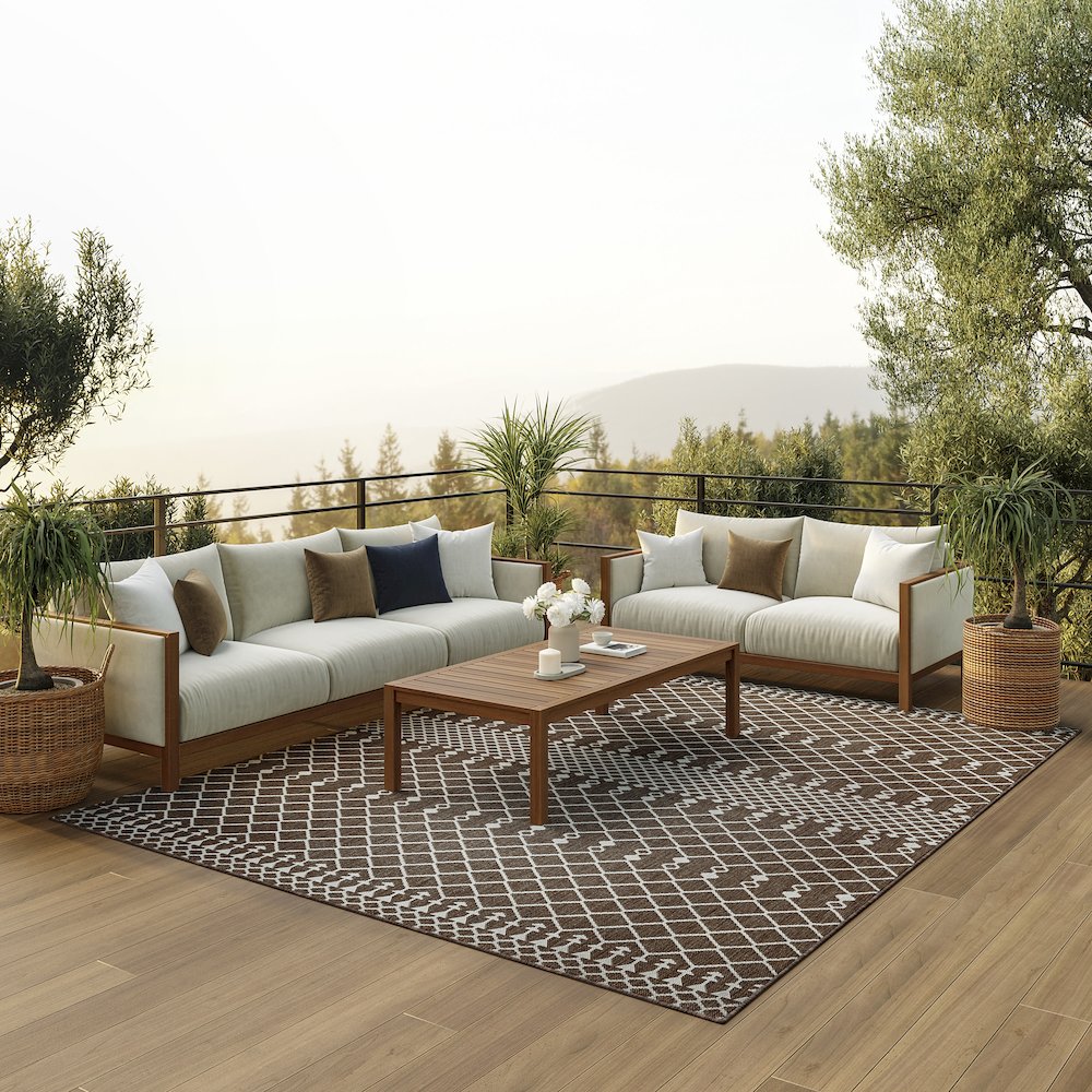 Nourison Home Positano Area Rug. Picture 8
