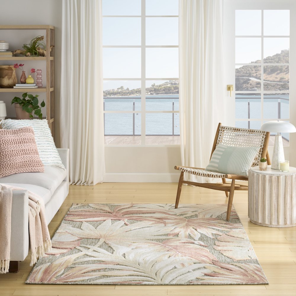 Nourison Home Aloha Area Rug. Picture 2