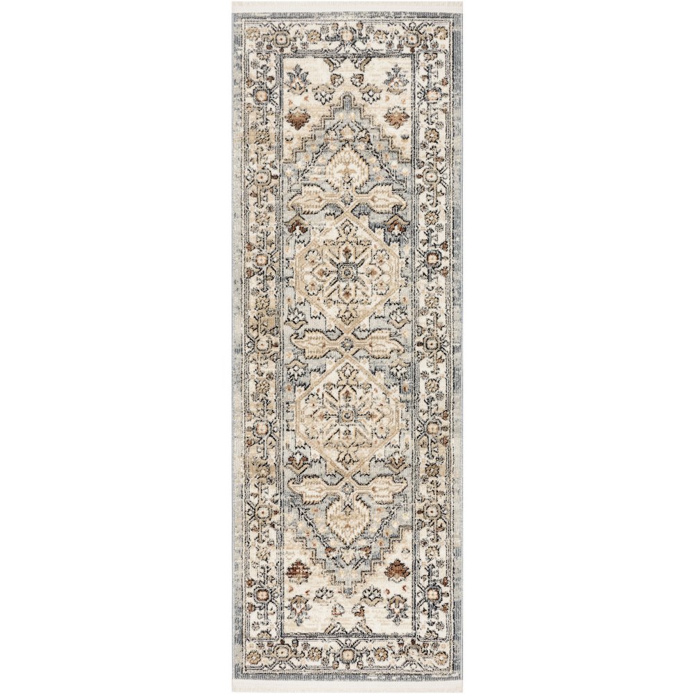 Nourison Home Pardis Area Rug. Picture 1