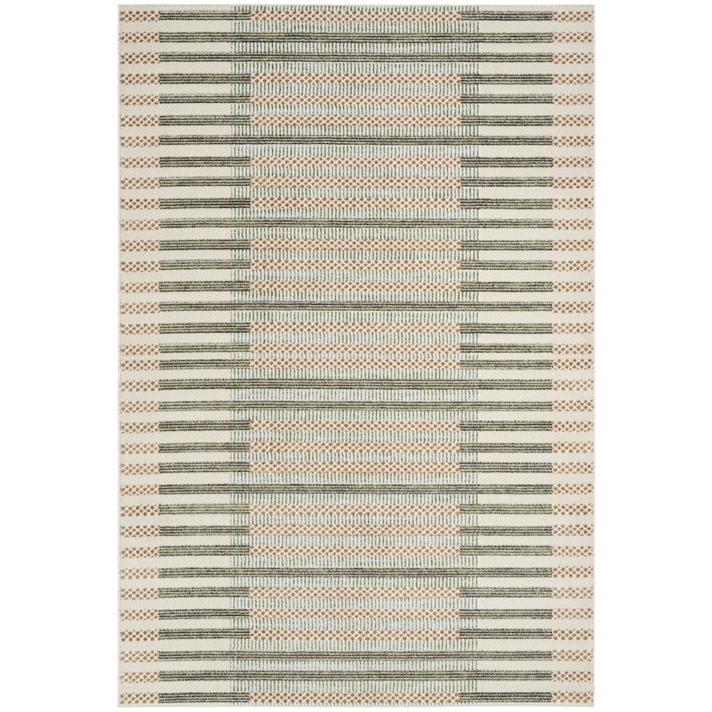 Nourison Home Nordic Area Rug. Picture 1