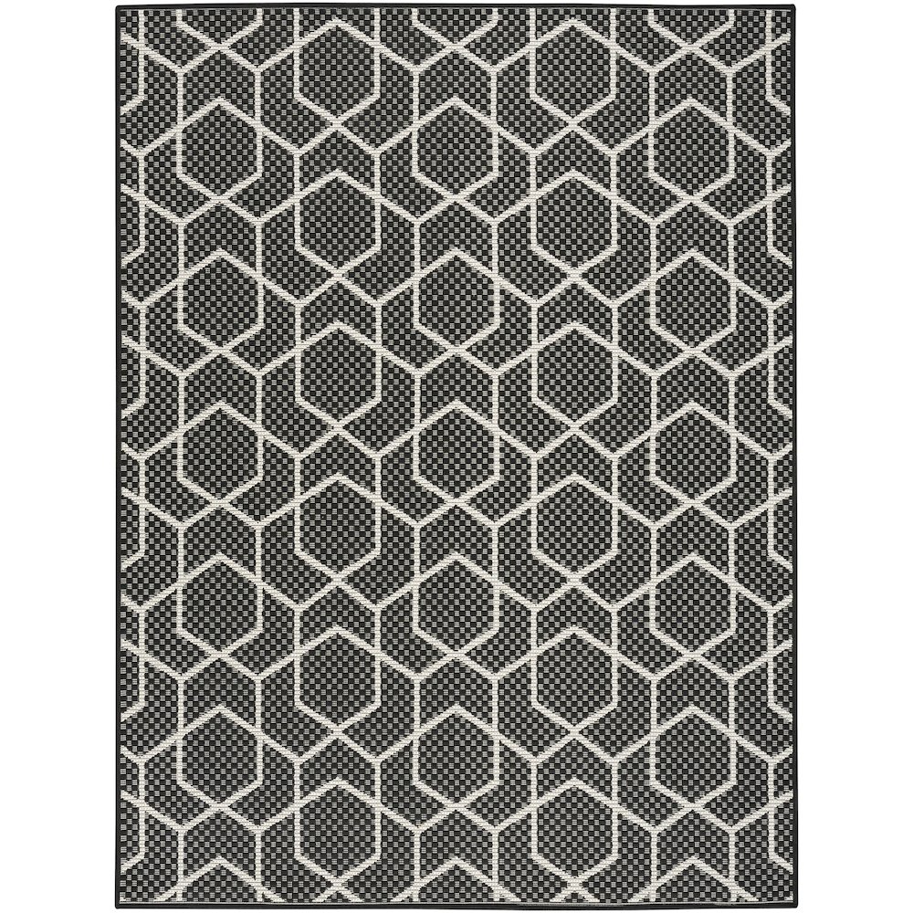 Nourison Home Horizon Indoor/Outdoor Area Rug. Picture 1