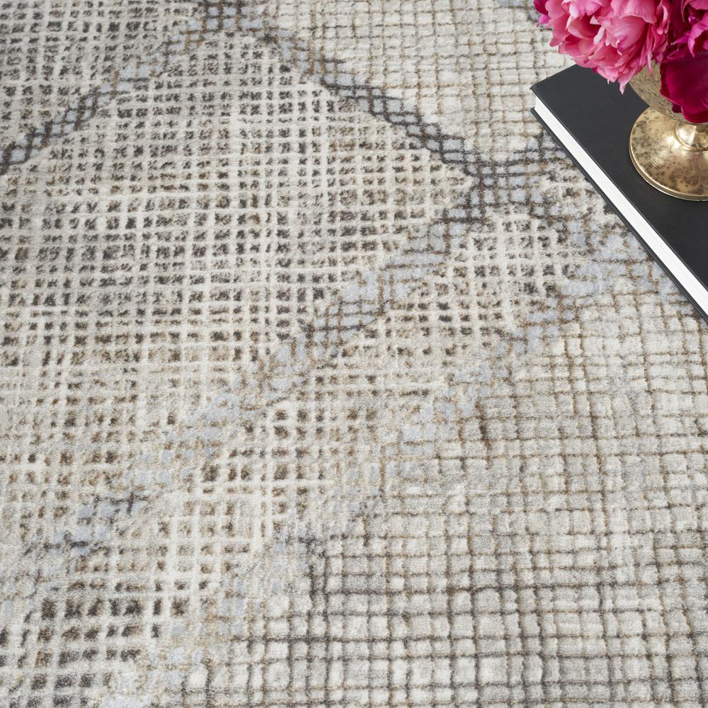 Nourison Home Sparkle Area Rug. Picture 8