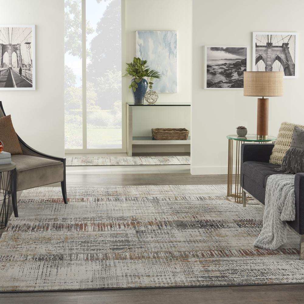 Nourison Home Ludlow Area Rug. Picture 10