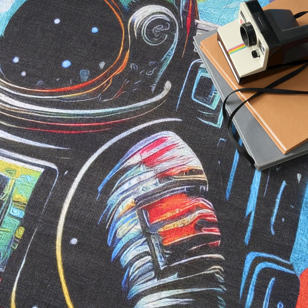 Nourison Home Imagination Area Rug. Picture 8
