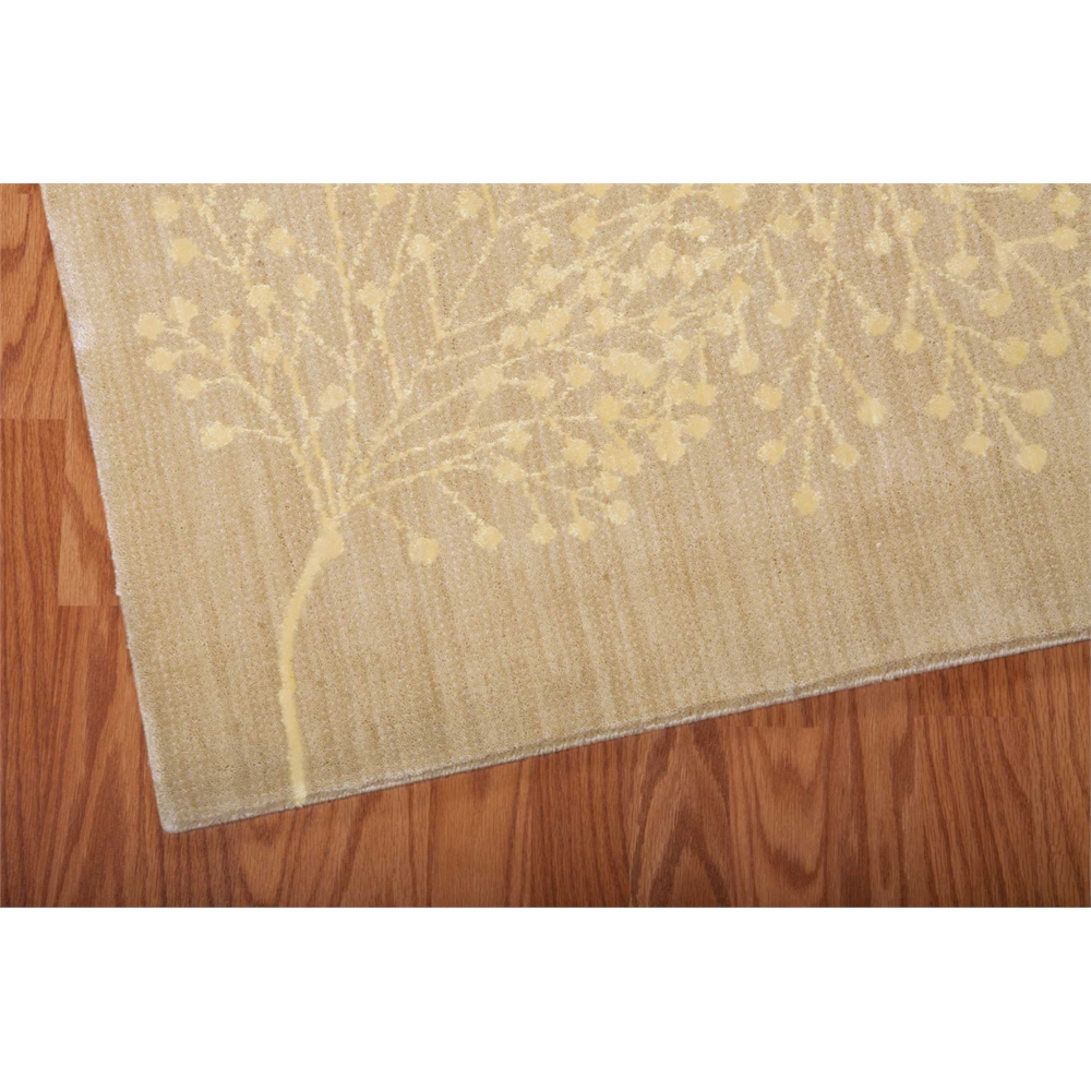 Nourison Capri Sand Area Rug. Picture 2